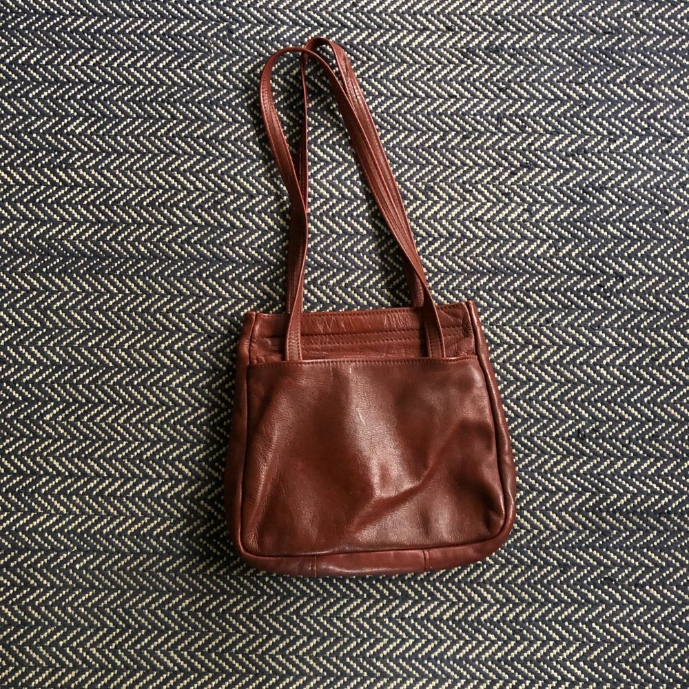 Vintage 70s Shoulder Bag Tote